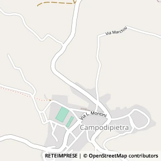 Onoranze e Pompe Funebri Campodipietra,86010Campobasso