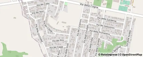 Mappa Aprilia