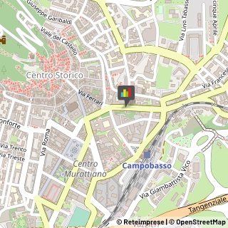 Profumerie,86100Campobasso