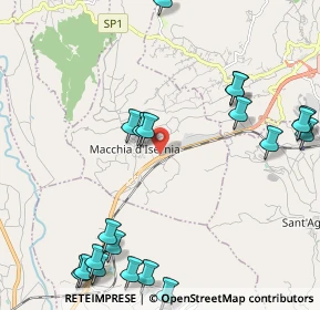 Mappa S.s. 85 km 36, 86070 Macchia D'isernia IS, Italia (2.931)