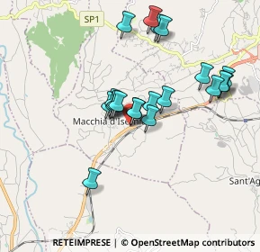 Mappa S.s. 85 km 36, 86070 Macchia D'isernia IS, Italia (1.6715)