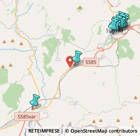 Mappa S.s. 85 km 36, 86070 Macchia D'isernia IS, Italia (6.46167)