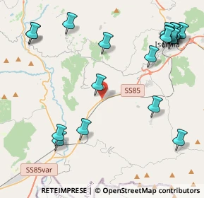 Mappa S.s. 85 km 36, 86070 Macchia D'isernia IS, Italia (5.82421)