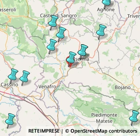 Mappa S.s. 85 km 36, 86070 Macchia D'isernia IS, Italia (21.19923)