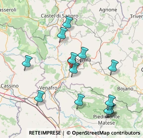 Mappa S.s. 85 km 36, 86070 Macchia D'isernia IS, Italia (17.91)