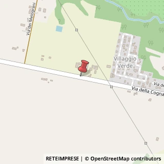 Mappa SP12a, 29, 04011 Aprilia, Latina (Lazio)