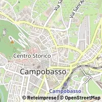 Map Campobasso