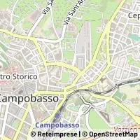 Map Campobasso