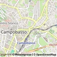 Map Campobasso