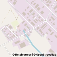 Map Cisterna di Latina