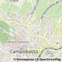 Karta Campobasso