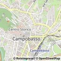 Map Campobasso