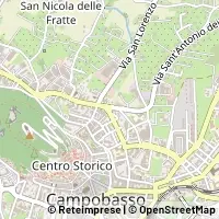 Map Campobasso