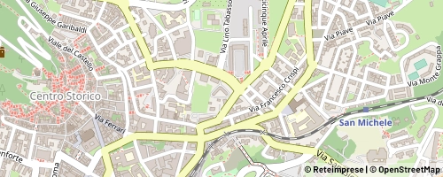 Mappa Campobasso