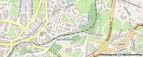 Mappa Campobasso