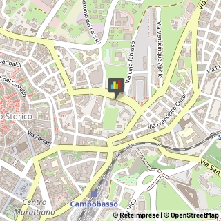 Ortopedia e Traumatologia - Medici Specialisti,86100Campobasso