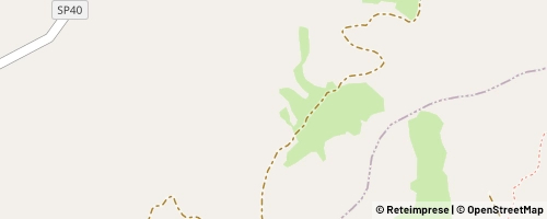 Mappa Settefrati