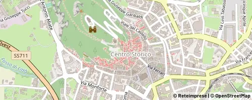 Mappa Campobasso