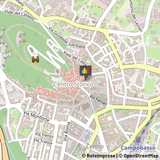 Associazioni Sindacali Campobasso,86100Campobasso