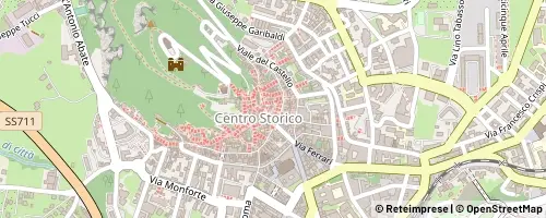 Mappa Campobasso