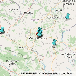 Mappa /E, 86100 Campobasso CB, Italia (14.79)