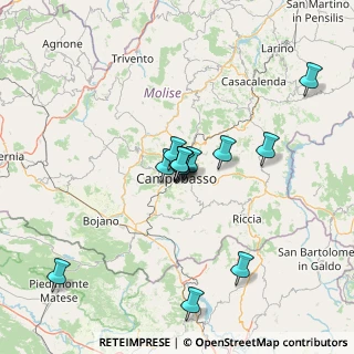 Mappa /E, 86100 Campobasso CB, Italia (12.37538)