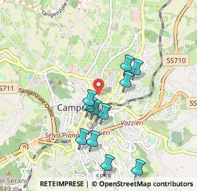 Mappa /E, 86100 Campobasso CB, Italia (0.92273)