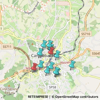 Mappa /E, 86100 Campobasso CB, Italia (0.81)
