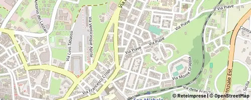 Mappa Campobasso