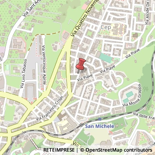 Mappa Viale XXIV Maggio, 72, 86100 Campobasso, Campobasso (Molise)