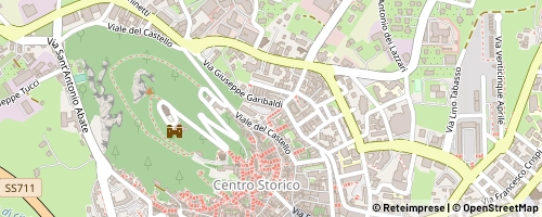 Mappa Campobasso