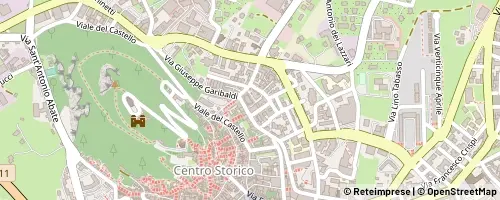 Mappa Campobasso