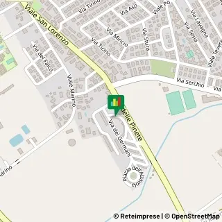 Via dei Germani, 1,00040Ardea