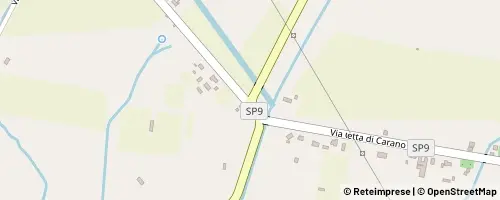 Mappa Nettuno