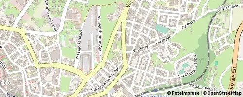 Mappa Campobasso