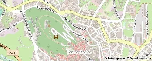 Mappa Campobasso