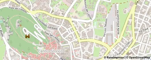 Mappa Campobasso