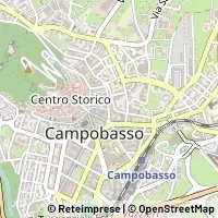 Kort Campobasso
