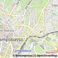 Map Campobasso