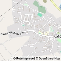 Peta Ceccano