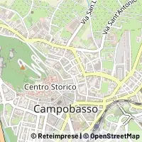 Map Campobasso