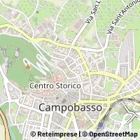 Karta Campobasso