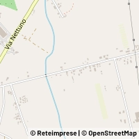 지도 Cisterna di Latina