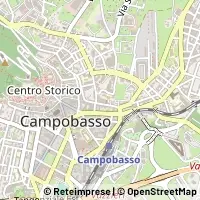 Kartta Campobasso