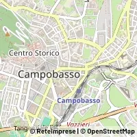 Karta Campobasso