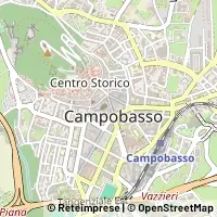 Kort Campobasso