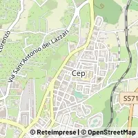 Mapa Campobasso