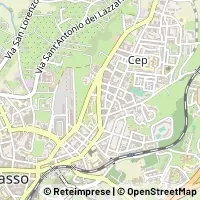 Mapa Campobasso