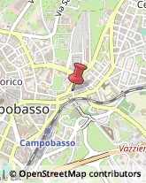 Via Francesco Crispi, 8,86100Campobasso