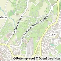 Hartă Campobasso